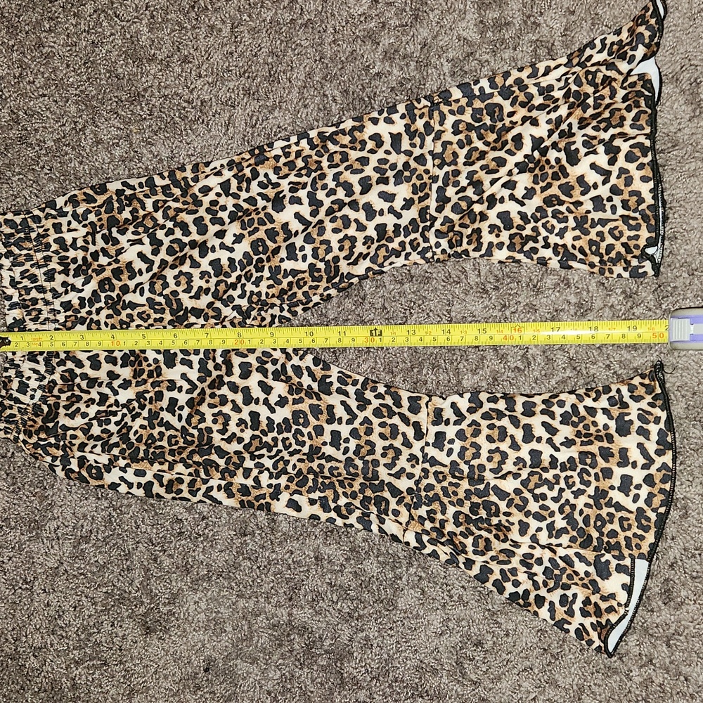girl flare pants 2t